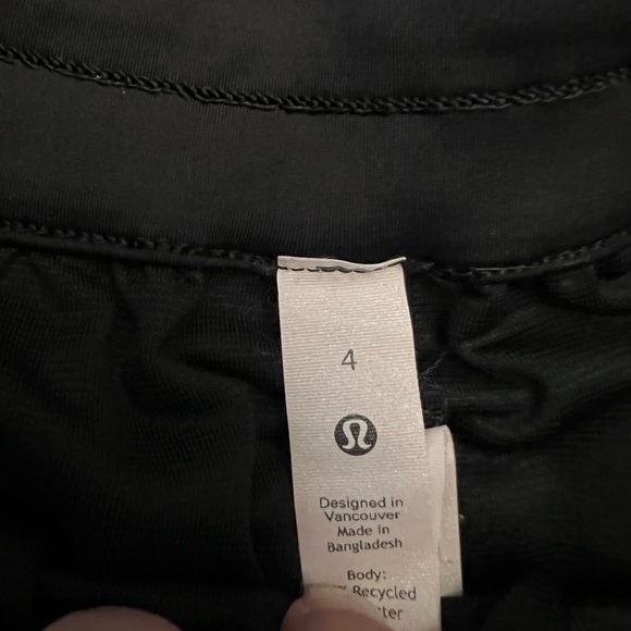 Track That Mid-Rise Lined Short - Sz 4 - Picture 4 of 4